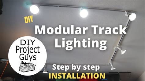 track lighting installation cost